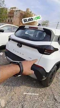new tata punch ✊ I CNG ⚡ Detailed Review ✅