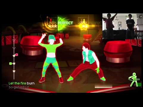 Just Dance 4: Tribal Dance