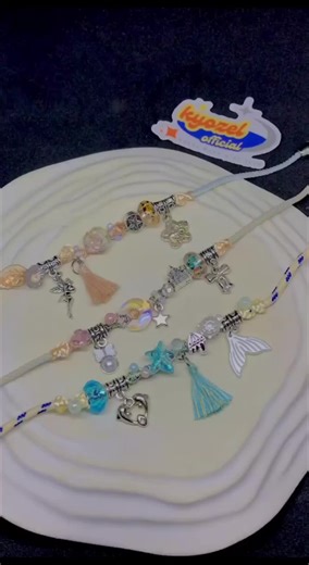 heyhooo! kenalan yuu sm paracord charms minzel｡•̀ᴗ-✧ 40k only/pcs👀 #paracordbracelet #paracord #pandora #fyp #lampung #bandarlampung #gelangparacord #handmade