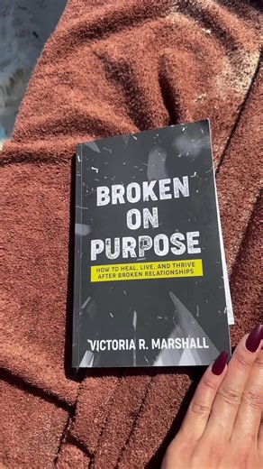 Broken on Purpose: A Devotional Journey to Healing