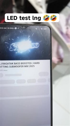 5.1K views · 37 reactions | led test lng master | EDGE TV | Facebook