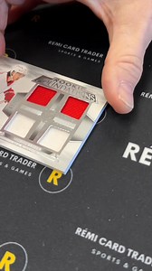 L'acteur Michel Charette(Popol) ouvre une Boite de carte de hockey d'une valeur de 1300$😱🤯🤩😎🔥#remicardtrader #hockeycards #cartedehockey #upperdeckthecup Michel Charette | Rémi Card Trader