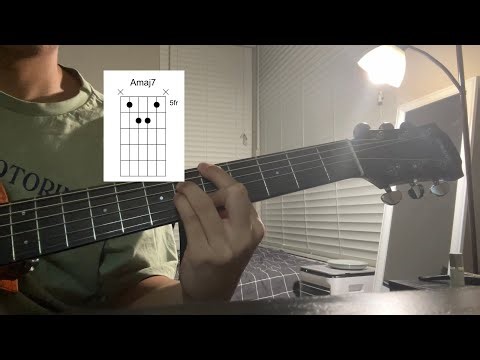 Disillusioned by Daniel Caesar | Guitar tutorial