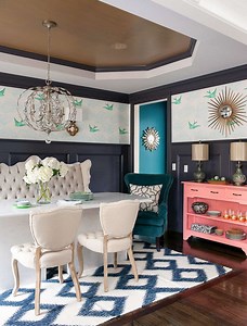 28 Dazzling Colors That Go with Navy Blue