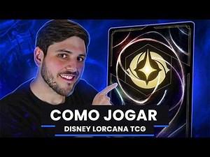 How to play Disney Lorcana TCG | Complete Tutorial