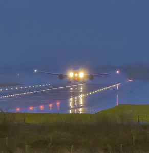 1.9M views · 10K reactions | ✈️ Stormy Weather at London Gatwick Airport | Just Planes | Facebook