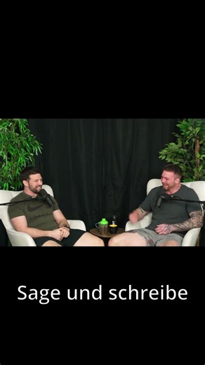 Verkackt und dreht durch