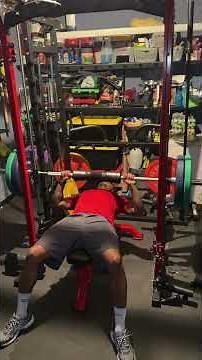 RitKeep Fitness RAB-3000 Adjustable Weight Bench Assembly & Workout | Real Garage Gym Setup