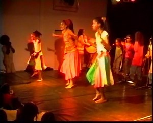 Jah Children - Jamaican Dance