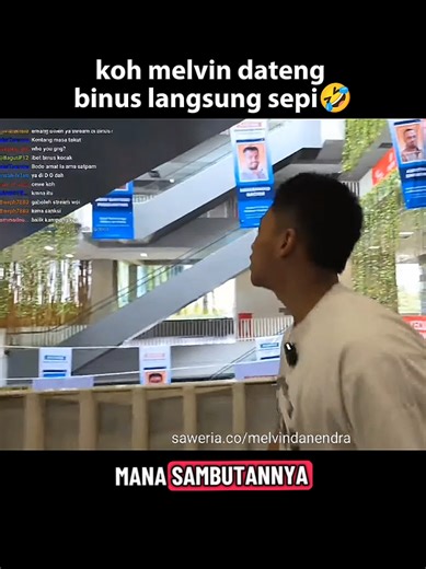 Kampus Melvin di Binus University