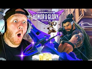 TIMTHETATMAN OVERWATCH 2 SEASON 15 FIRST LOOK (MASSIVE UPDATE)
