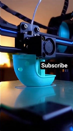 3D Printer can make ship #3dprinting #3d #bottle #plasticbottle #rkfresh #ytshorts #satisfyingshorts