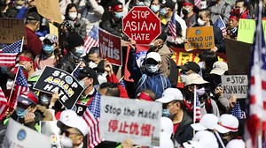Anti-Asian xenophobia rises amid pandemic