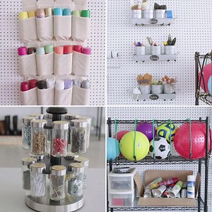 4.3M views · 18K reactions | Your garage doesn't have to be a scary place. Tidy up! | HGTV | Facebook