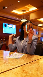 ✨ Ring in 2025 at Red Rock’s $25,000 Glitter Bingo Bash! 🎉 Big prizes, bubbly, and all the sparkle. Don’t miss it! 🍾 #RedRockNYE | Red Rock Casino Resort & Spa