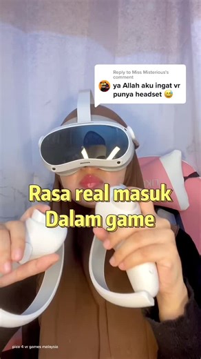 Pico 4 VR Games Malaysia: Unboxing and Review Experience