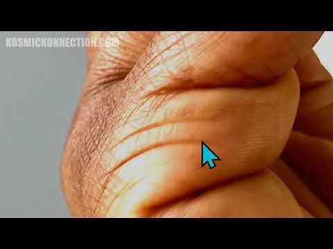 ACCURATE MARRIAGE & CHILDREN LINES | Hand Analysis