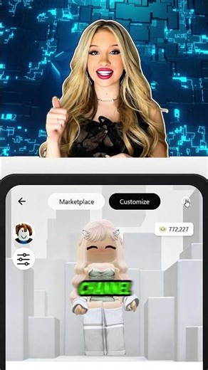 This Roblox game gives me a lot of Robux😏🔥