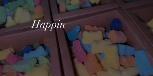 Delicious Candies by Debani and Farah