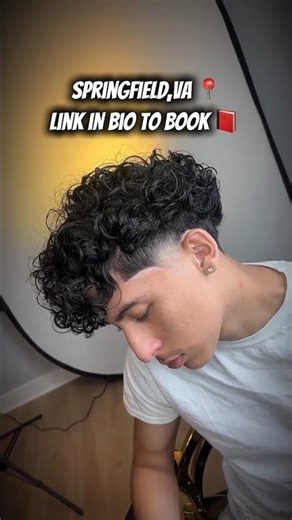 Why he came to me #texture #fringe #hairstyles #barber #barbershop #dmv #haircut