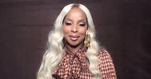 Mary J. Blige talks breast cancer awareness, 2020 and new music