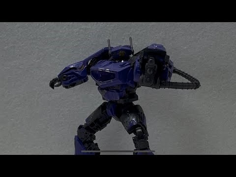 Transformers Bumblebee Shockwave Review !