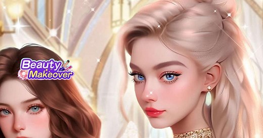 Download & Play Beauty Makeover - Makeup Games on PC & Mac (Emulator)