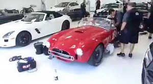 29 reactions | Two million dollar Cobra detail! Yes we do and our detailing students have the chance of making the team for these major projects! | Detailing Success Auto Detailing Training & Mentoring | Facebook