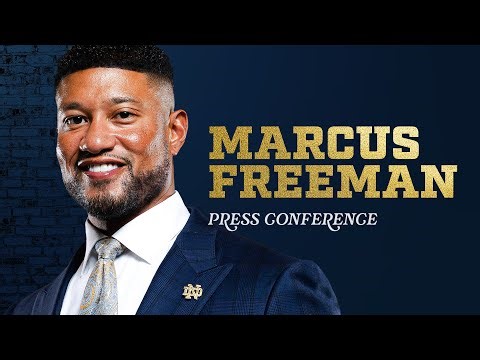 Marcus Freeman Press Conference (3.18.26) | Notre Dame Football