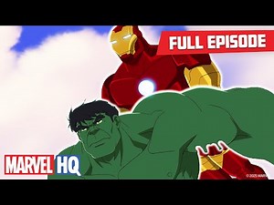 Planet Monster Part 2 | Hulk & The Agents of S.M.A.S.H. S2 E26 | Full Episode | ‪@MarvelHQ‬