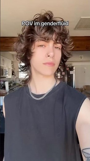 the possibilities are endless tbh #theythem #androgynous #transmasc #genderfluid #transition