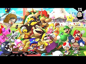 【4人実況】14年前に発売された名作『 マリオパーティ8 最強コンビ王決定戦 』