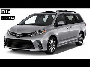 2020 Toyota Sienna Amplifier | Genuine OEM 8628008050