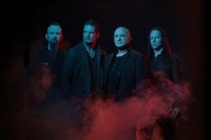 DAVID DRAIMAN Says DISTURBED Won't Put Out 'Traditional Full-Length' Album; Two Separate Releases Planned