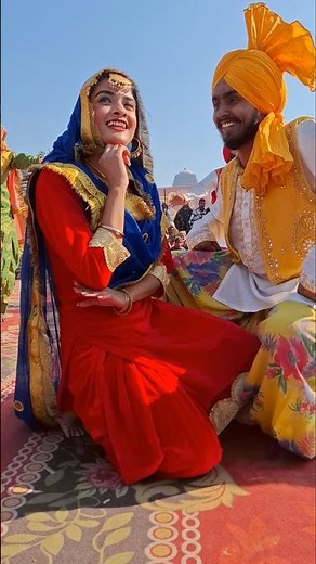 PIND DE GERHE: The Unbelievable Rural Punjab Story