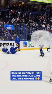 Turned into a WWE match 😭 (🎥 @Blue) | CBS Sports
