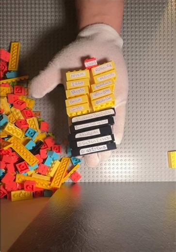 Day 3 Of Lego Tower #day1 #lego #challenge Today we built an amazing tower with my Lego Family 🥰 @LEGO @Roko_zd @peak @Team VTB officialfilipino @Mo.vrfs @danilock @someone stole my toast @Skyyyyyy🩵🩵🩵🩵🩵🩵 @shorts @Артем @coolboy_rants