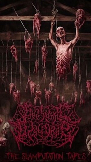 Guttural disgorge #slamming brutal death metal #deathmetal
