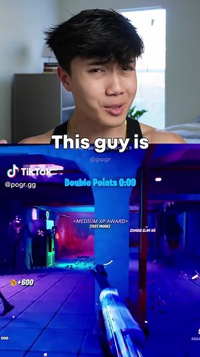 COD Zombies Remade in Fortnite Creative Mode