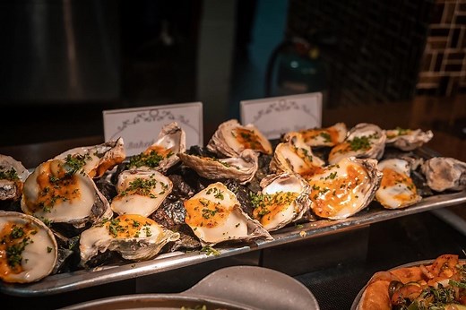 ULTIMATE Buffet Guide: 17 Best Buffet in Manila - Tara Lets Anywhere