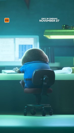 Dream Team  #Zootopia2 only in cinemas November 27 | Disney | Facebook