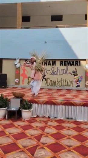 1.7K views · 45 reactions | ✨ Inter-School Dance Competition ✨Pratham...