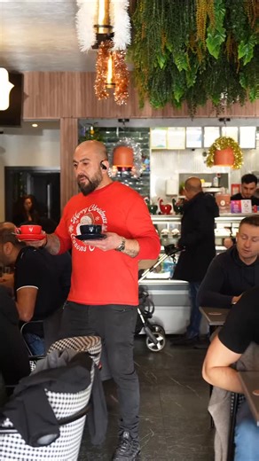 Canons Café on Instagram: "Where mornings feel slower, coffee tastes richer, and every breakfast is made to be enjoyed. Welcome to your moment at Canons Cafe ☕🍳✨ #CanonsCafe #CafeVibes #CoffeeLovers #BreakfastGoals #LondonCafe #CafeAtmosphere #BrunchVibes #SpecialtyCoffee #ReelsInstagram #AestheticCafe #GoodVibesOnly #LondonFoodies #Stanmore #Edgware"