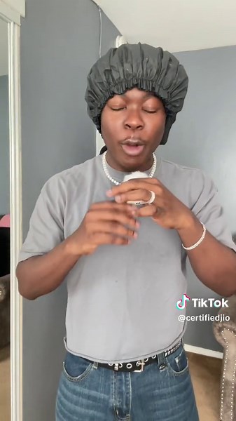 How To Maintain Your Braidout 🤝🏾 #fyp #certifiedjio #hairtok #braidout