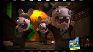 Bwaaah! New Rabbids Land trailer and screens | Nintendo Insider