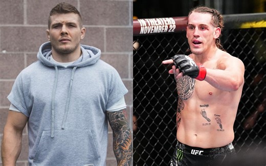What happened between Marvin Vettori and Brendan Allen after PFL 8 event? Update on reported brawl between UFC stars