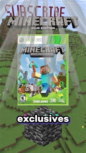 Minecraft Has HOW MANY Version!?
