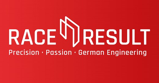 RACE RESULT - Timing and Scoring of Sports Events