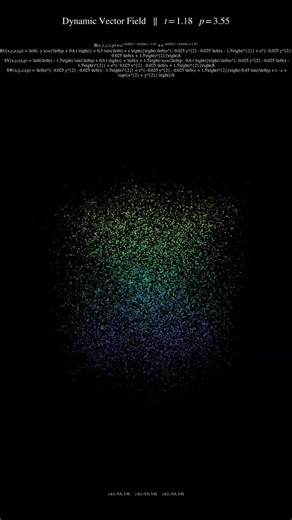 Dynamic Vector Field