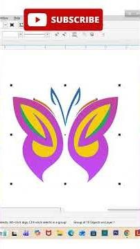 creation o graphica#shorts#vector design in coreldraw#vectorgraphic#coreldraw#